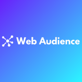 web audience